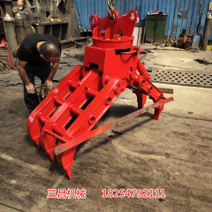 旋轉機械抓