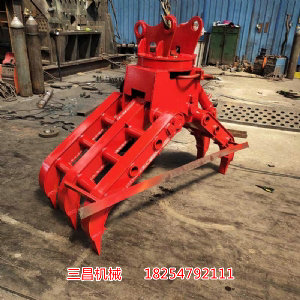 旋轉機械抓