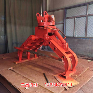 旋轉機械抓