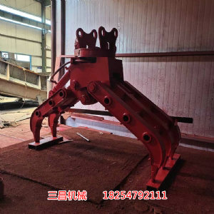 旋轉機械抓