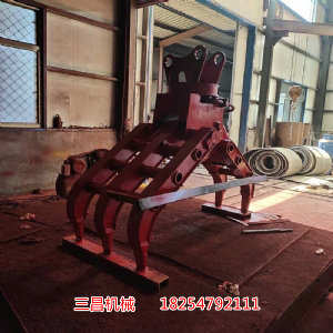 旋轉機械抓