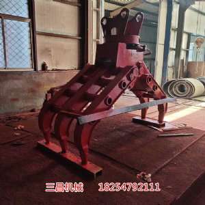 旋轉機械抓