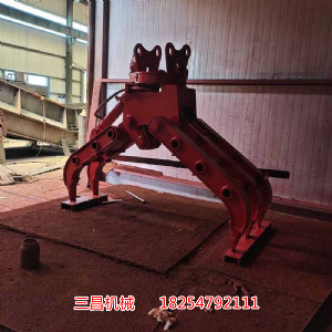 旋轉機械抓