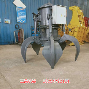 小型5瓣行車(chē)抓