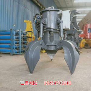 小型5瓣行車(chē)抓