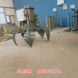 小型5瓣行車(chē)抓