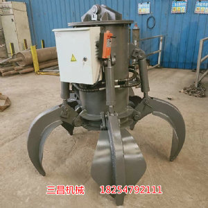 小型5瓣行車(chē)抓