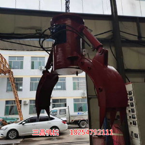 兩瓣行車(chē)抓