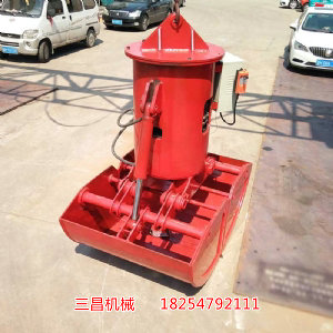 行車(chē)抓斗