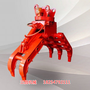 旋轉機械抓