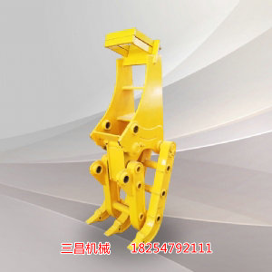 旋轉機械抓