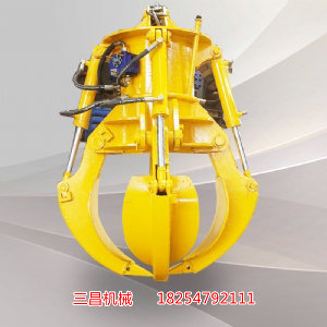 小型分體式行車(chē)抓