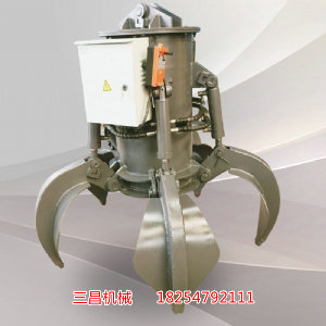小型5瓣行車(chē)抓